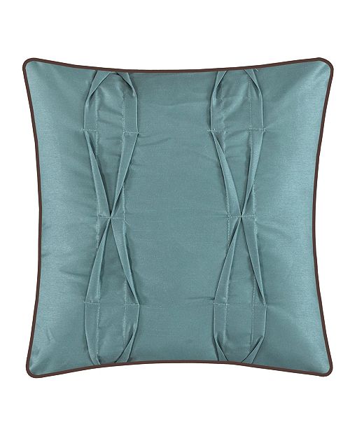 Nanshing Anna 7 Piece Comforter Set Brown King Reviews Home