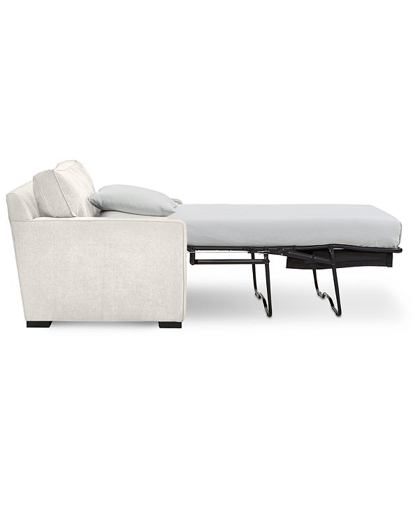 Furniture Radley 54" Fabric Chair Bed, Created for Macy's & Reviews