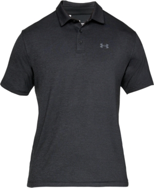 Under Armour Men's Heathered Playoff Polo