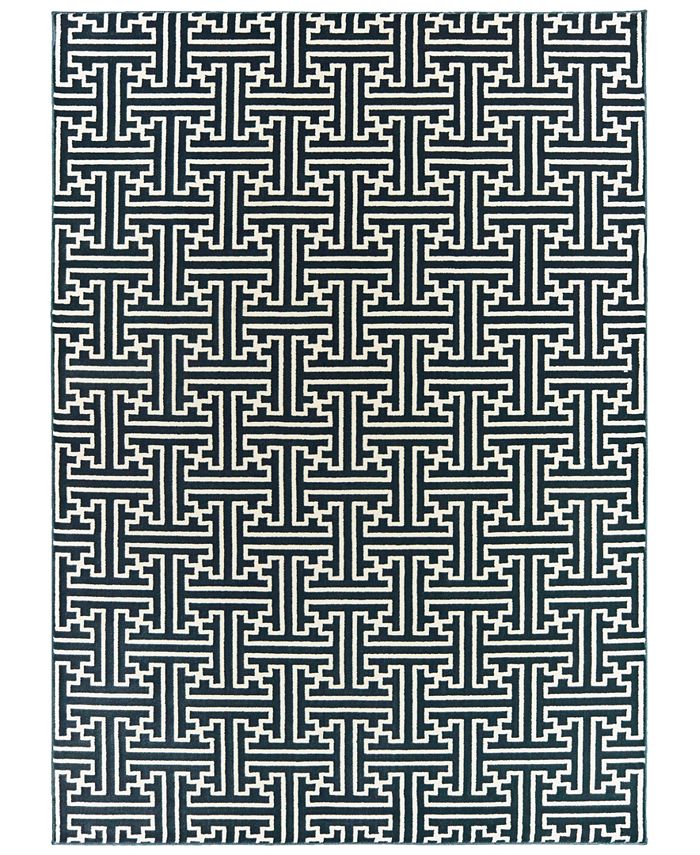 Oriental Weavers - Bowen 1333 5'3" x 7'6" Area Rug