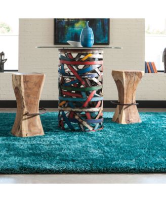 Cosmo Shag 81104 Area Rug