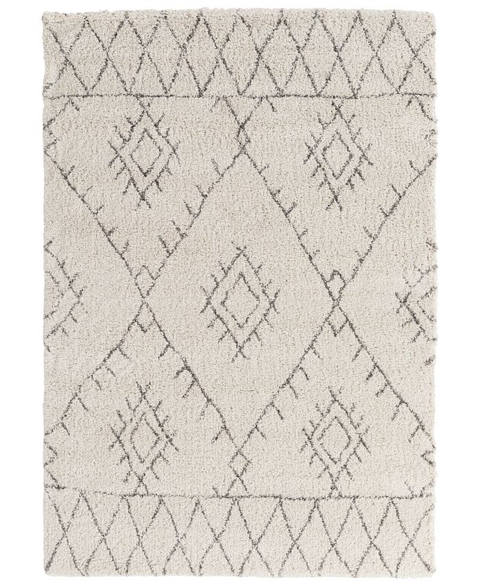 Surya - Wilder WDR-2003 Khaki 7'11" x 10'10" Area Rug