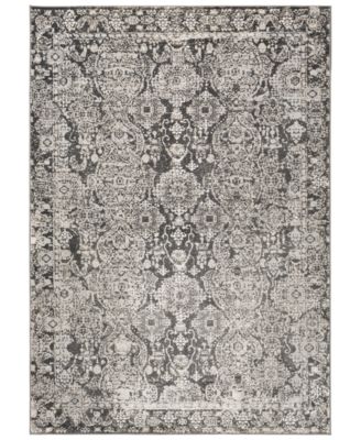 Surya - Soleil SOI-2313 Black 2' x 3' Area Rug