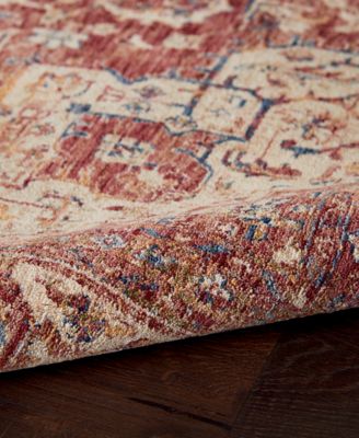 Taza Heriz 3' x 5' Area Rug