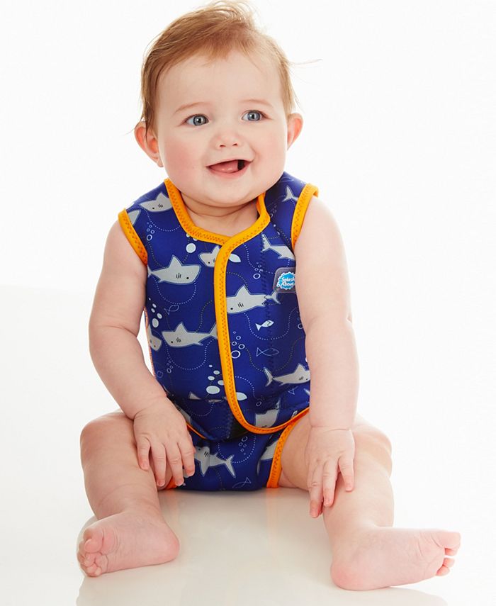 Splash About Baby Wrap Wetsuit & Reviews Swimwear Kids Macy's