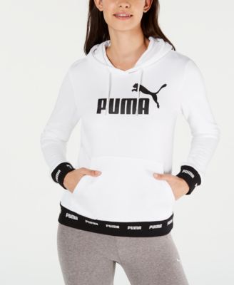 puma amplified hooded jacket