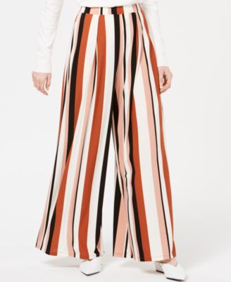 macys wide leg pants