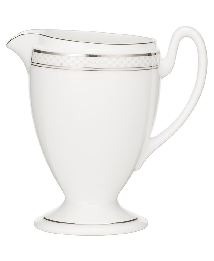Waterford Padova Creamer & Reviews Fine China Macy's