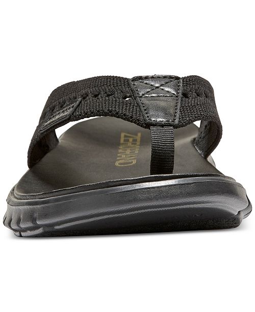 cole haan zerogrand thong sandal