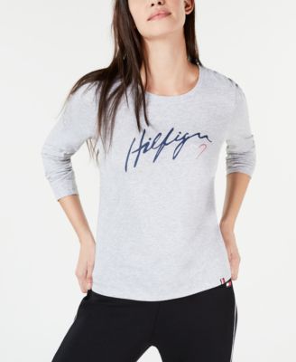 macy's tommy hilfiger women's clothing