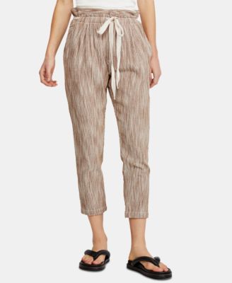 free people striped pants