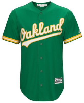 oakland athletics majestic jersey