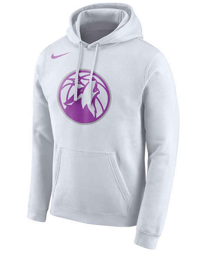 Nike Men's Minnesota Timberwolves Earned Edition Logo Essential