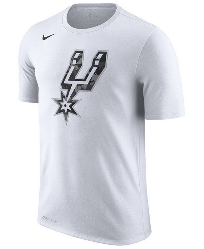 Nike Men's San Antonio Spurs Earned Edition T-Shirt & Reviews - Sports ...
