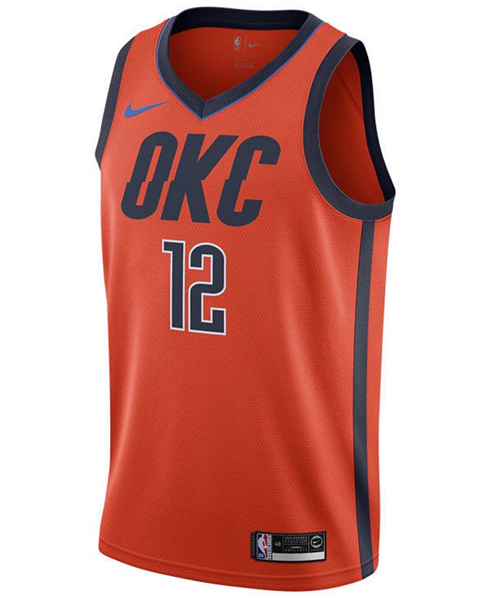 steven adams city edition jersey