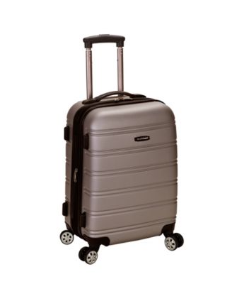 Melbourne 20" Hardside Carry-On Spinner 