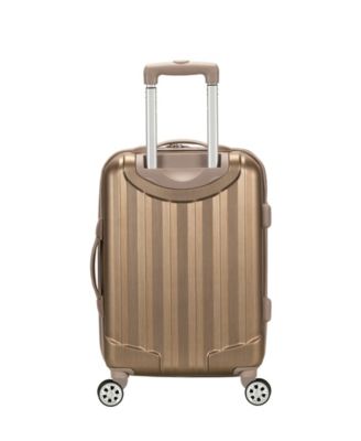 Melbourne 20" Hardside Carry-On Spinner 