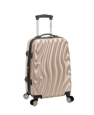 Photo 1 of ***SEE FULL LISTING FOR DAMAGE*** Rockland Melbourne 20" Hardside Carry-On Spinner