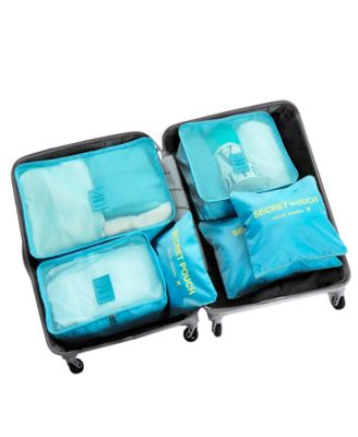 Barcelona 3-Pc. Hardside Luggage Set