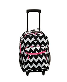 17" Rolling Backpack