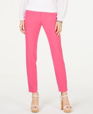 michael kors ponte knit pants