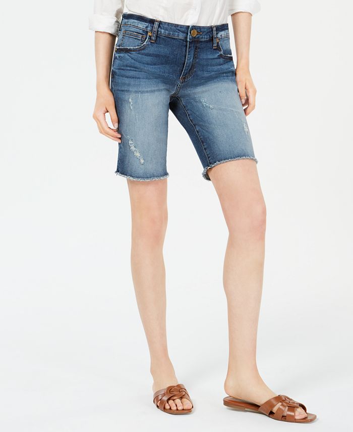 Kut from the kloth sophie bermuda outlet