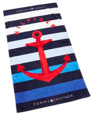 towel tommy hilfiger