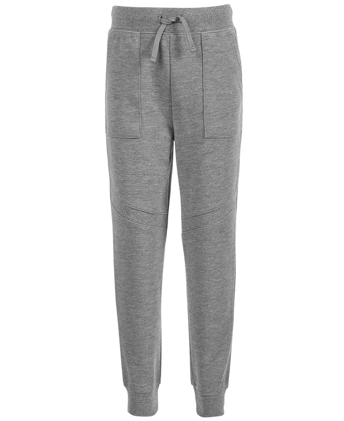Ideology Little Boys Ribbed-Trim Jogger Pants, Created for Macy's ...