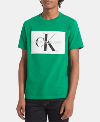 Calvin Klein Jeans - Men's Logo-Print T-Shirt