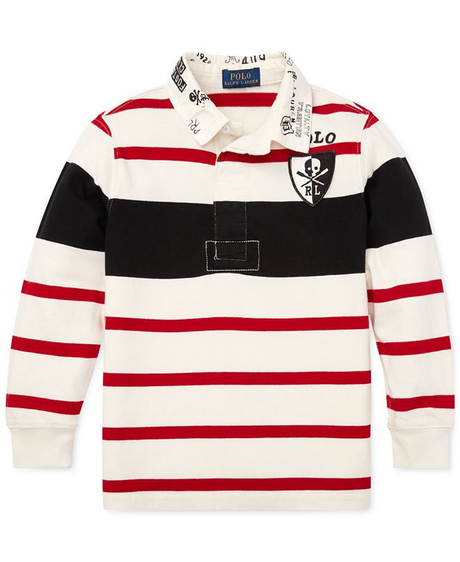 ralph lauren rugby shirt