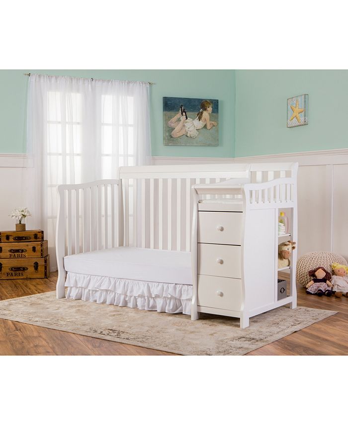 Dream On Me Brody 5 in 1 Crib Macy's