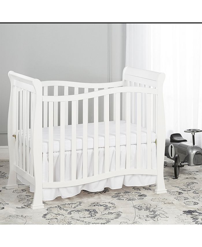 Dream On Me Piper 4 in 1 Mini Crib Macy's