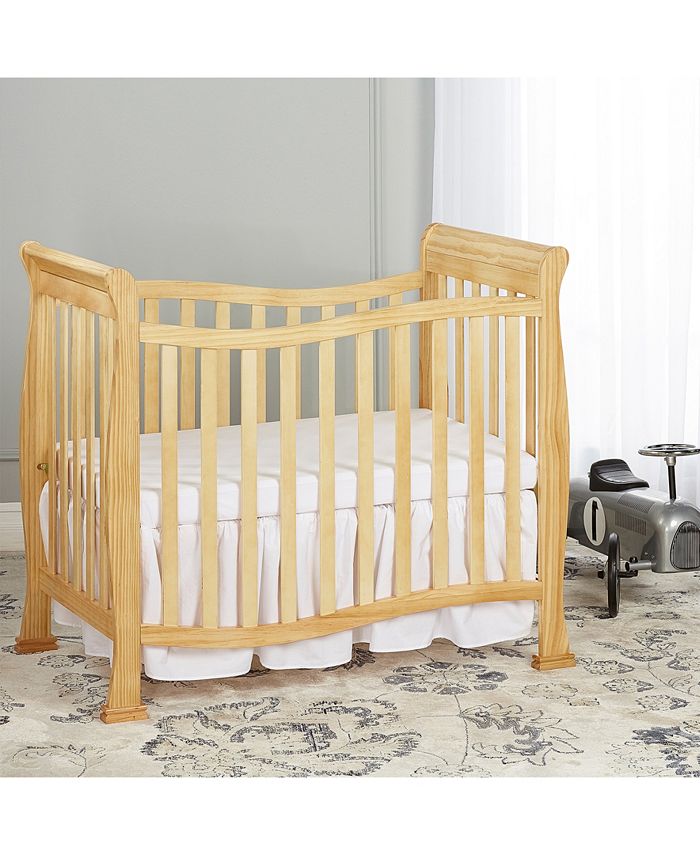 Dream On Me Piper 4 in 1 Mini Crib Macy's