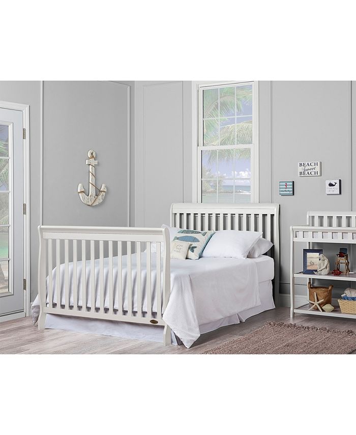 Dream On Me Ashton 5 in 1 Crib Macy's