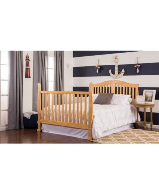 Dream On Me Addison 5 in 1 Crib