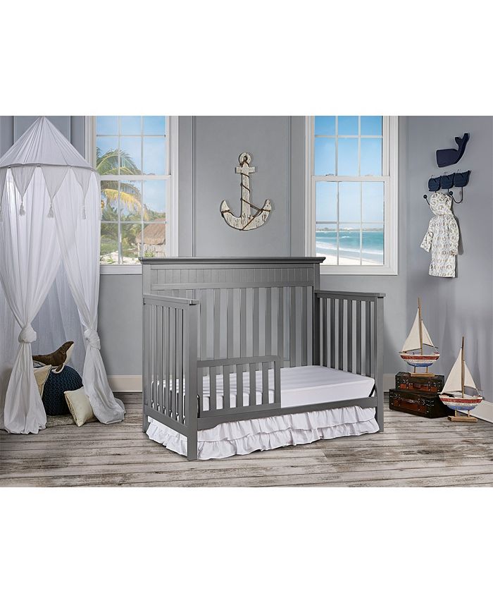 Dream On Me Chesapeake 5 in 1 Crib Macy's