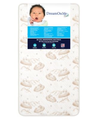 macy's baby mattress