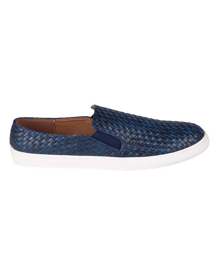 Wanted Slip On Sneaker With Woven Upper & Reviews - Athletic Shoes ...