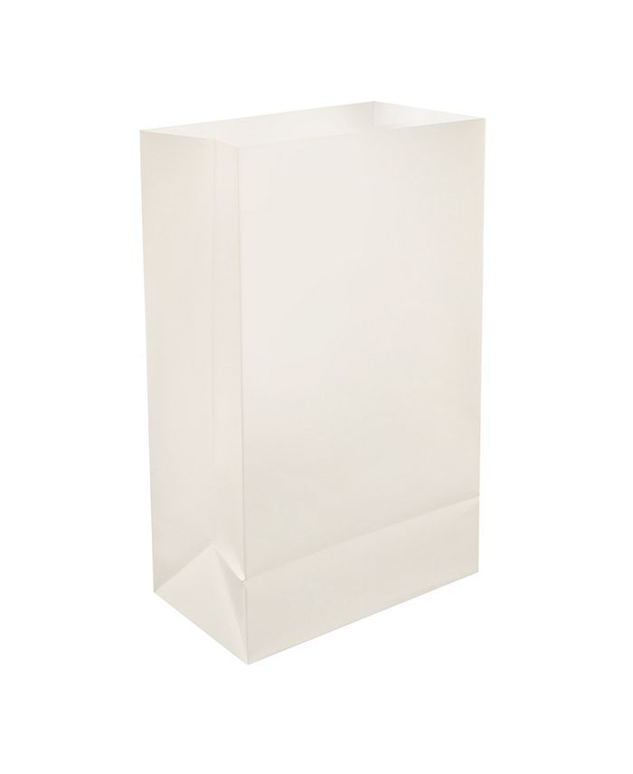 JH Specialties Inc/Lumabase LumaBase 24 Plastic Luminaria Bags Macy's