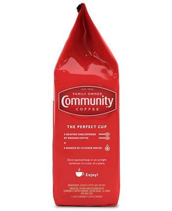 Community Coffee - CS-6: 12 OZ COFF CHIC