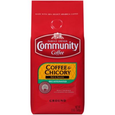 Community Coffee - CS-6: 12 OZ COFF CHIC DCF