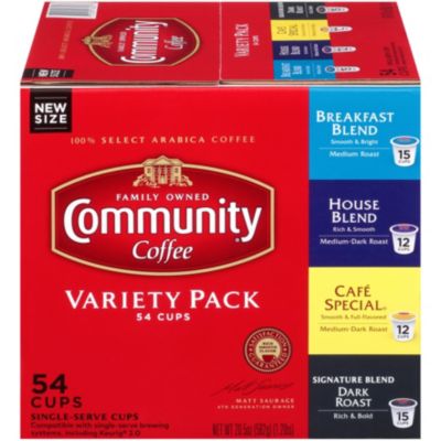 community coffee