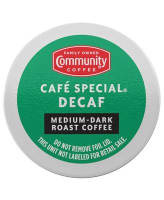 community coffee