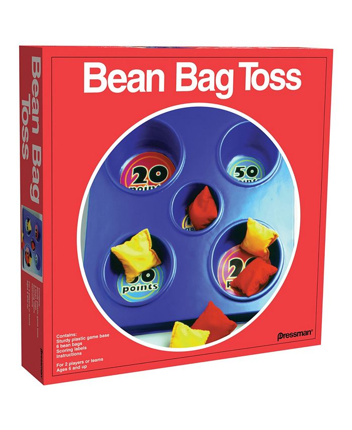 Franklin Sports Pressman Toys Bean Bag Toss Game Macy's