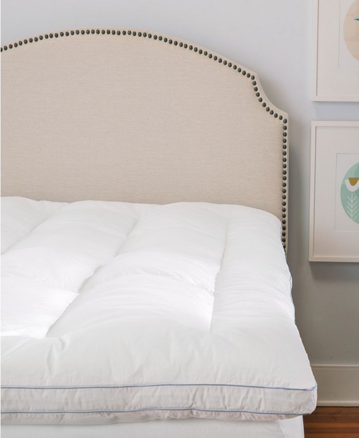 SensorPEDIC MemoryLOFT 3" GelInfused Memory Foam and Fiber Twin XL