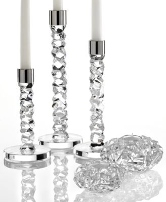 Orrefors Carat Lighting Collection In No Color