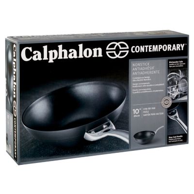 Calphalon Contemporary Nonstick 10" Stir Fry