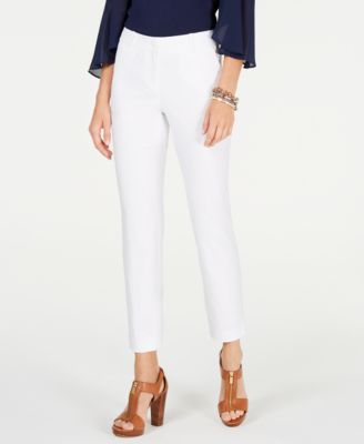 macys michael kors pants