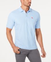 Boston Red Sox Tommy Bahama Blooms Polo - Navy