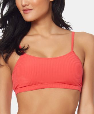 Jessica Simpson - Textured Bikini Top